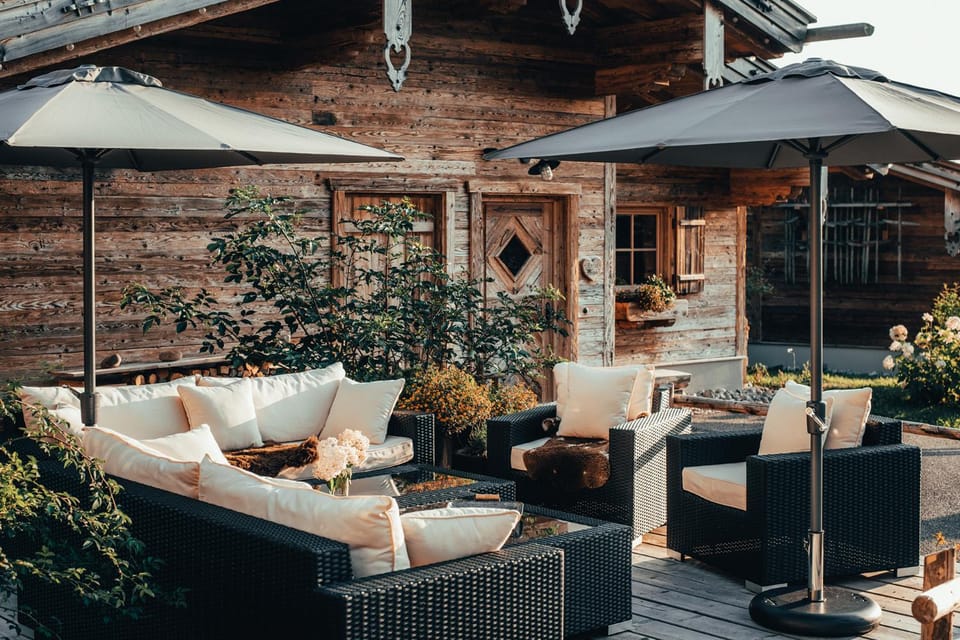 Alpzitt-Chalets Chalet in Sonthofen