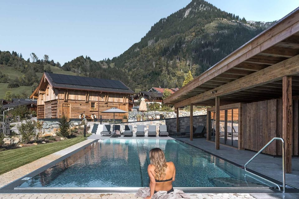 Alpzitt-Chalets Chalet in Sonthofen