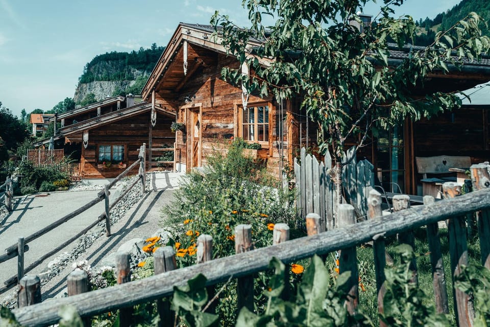 Alpzitt-Chalets Chalet in Sonthofen