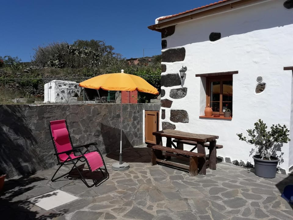 Finca La Ramona House in El Hierro