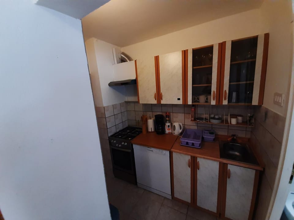 Apartman Garden Apartment in Istria County