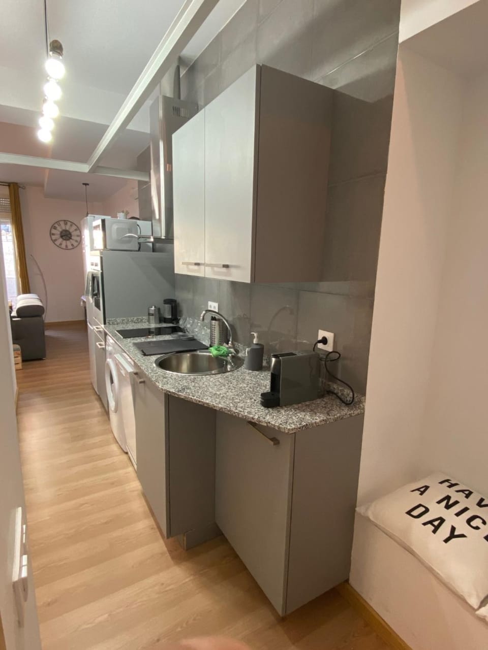 NERALE Loft Downtown Plaza Mercado Apartment in Logrono