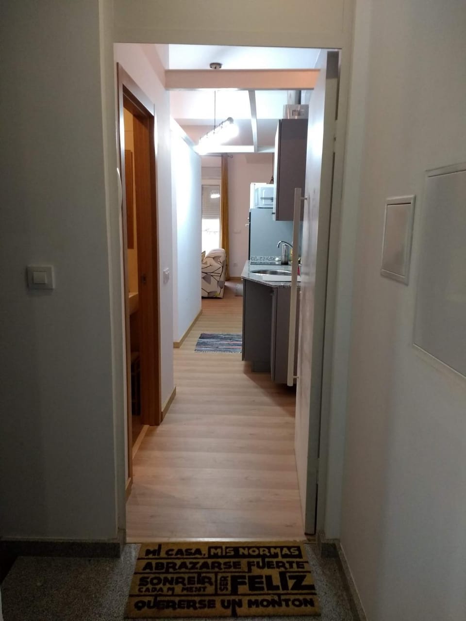 NERALE Loft Downtown Plaza Mercado Apartment in Logrono