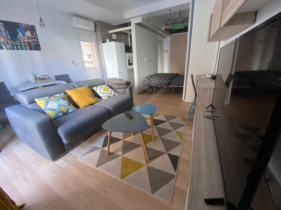 NERALE Loft Downtown Plaza Mercado Apartment in Logrono