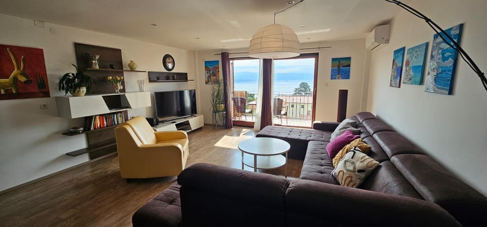 Sunrise Apartments Apartment in Opatija