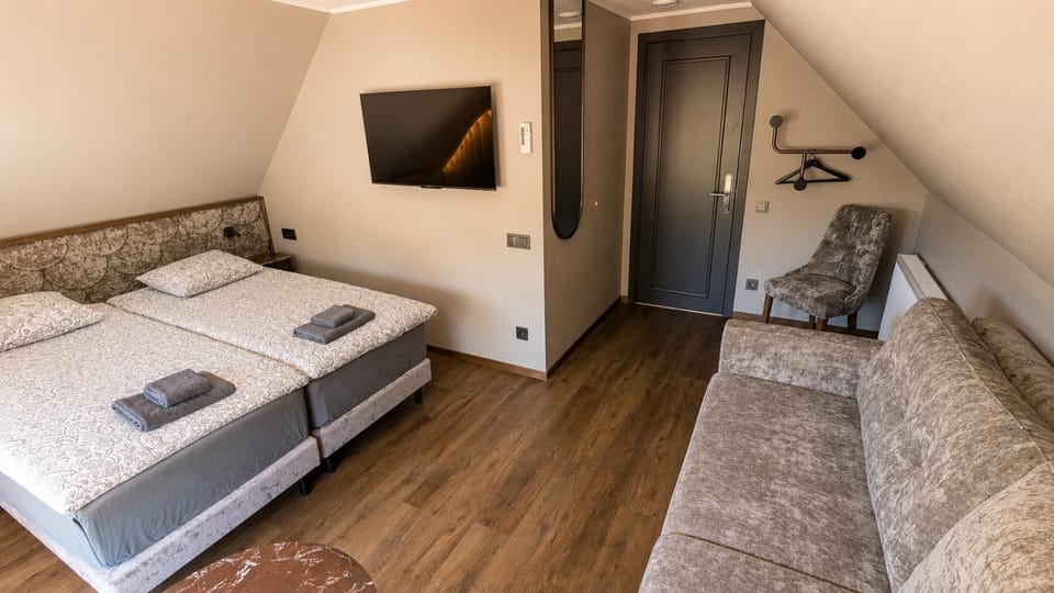 Reiu Holiday Centre Campground/ 
RV Resort in Estonia
