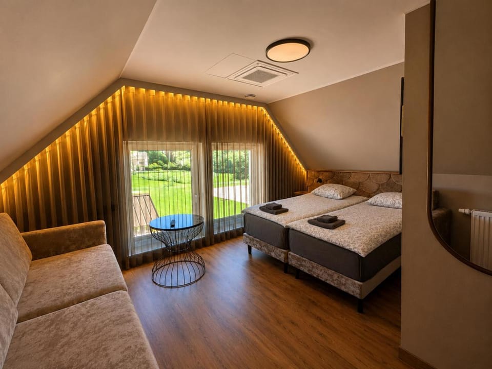 Reiu Holiday Centre Campground/ 
RV Resort in Estonia