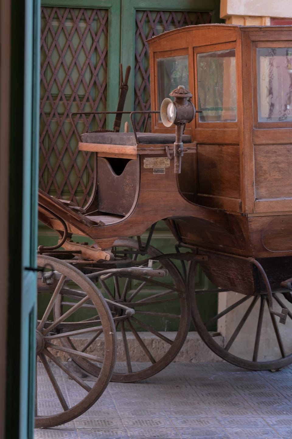 Decorative detail