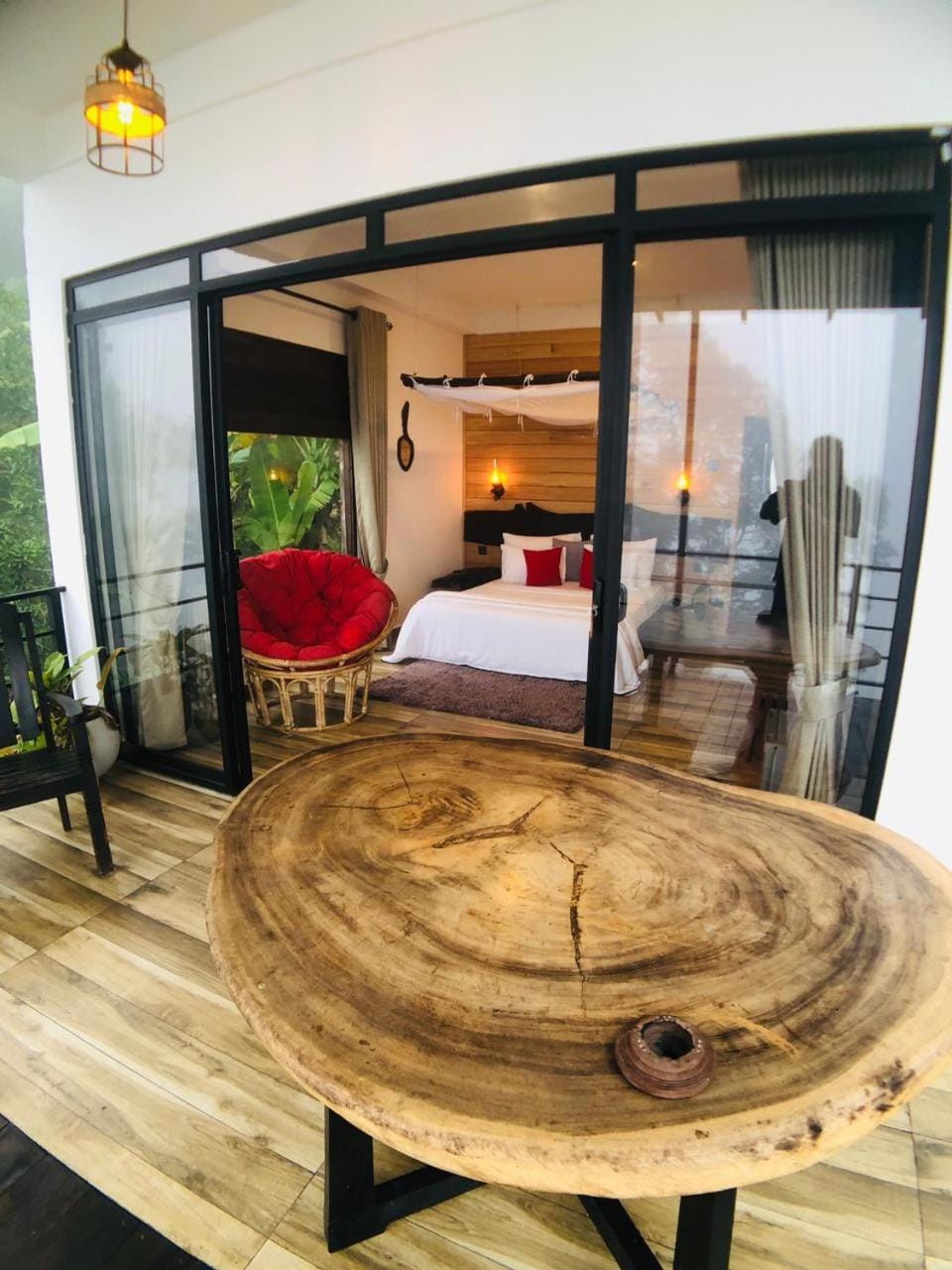 Mount shadows Bed and Breakfast in Ella