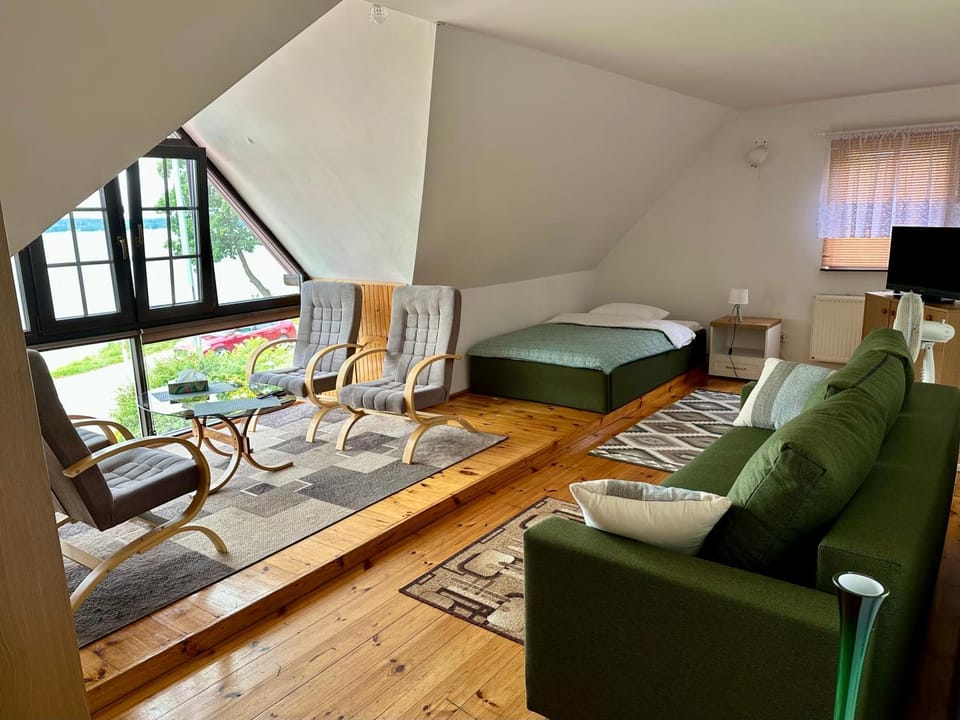 Pokoje Nad Święcajtami Vacation rental in Poland