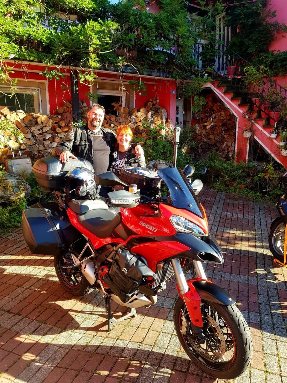 Tilly's B&B and apartment house Bed and Breakfast in Grand Est