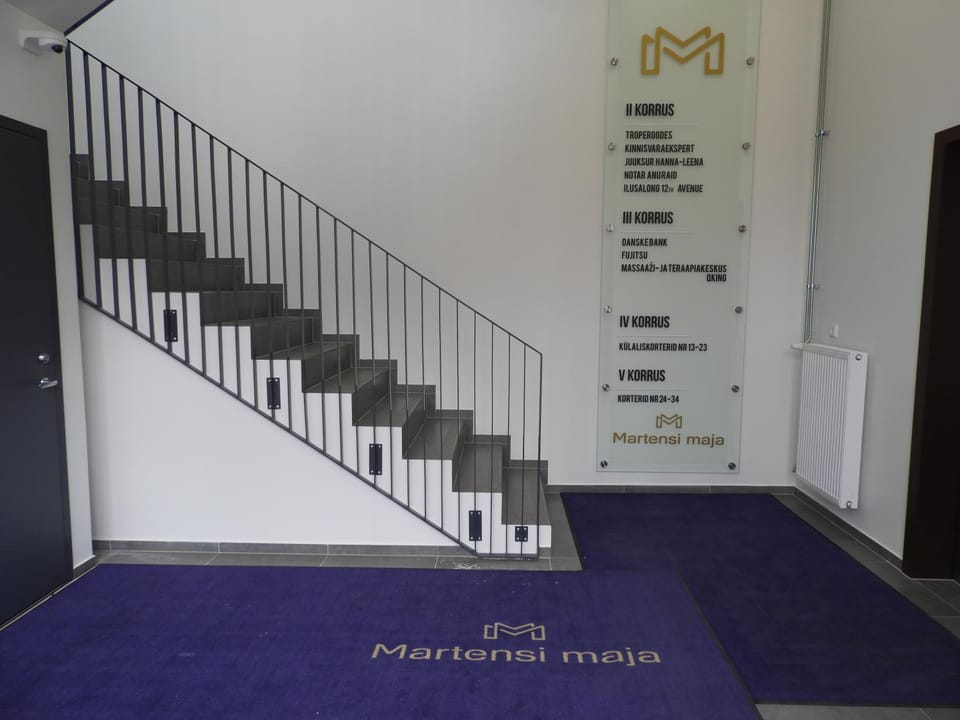 Property logo or sign