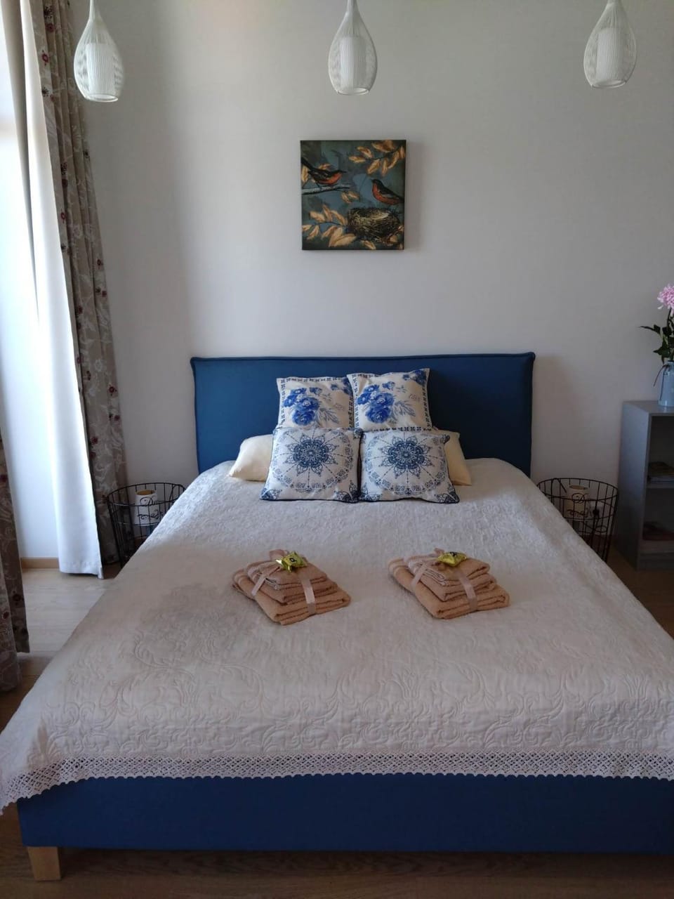 Bed