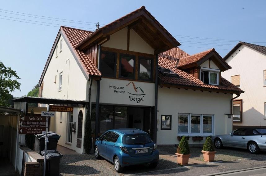 Property building, Parking