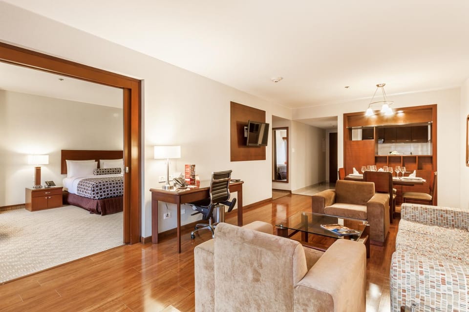 Tequendama Suites Bogota Hotel in Bogota