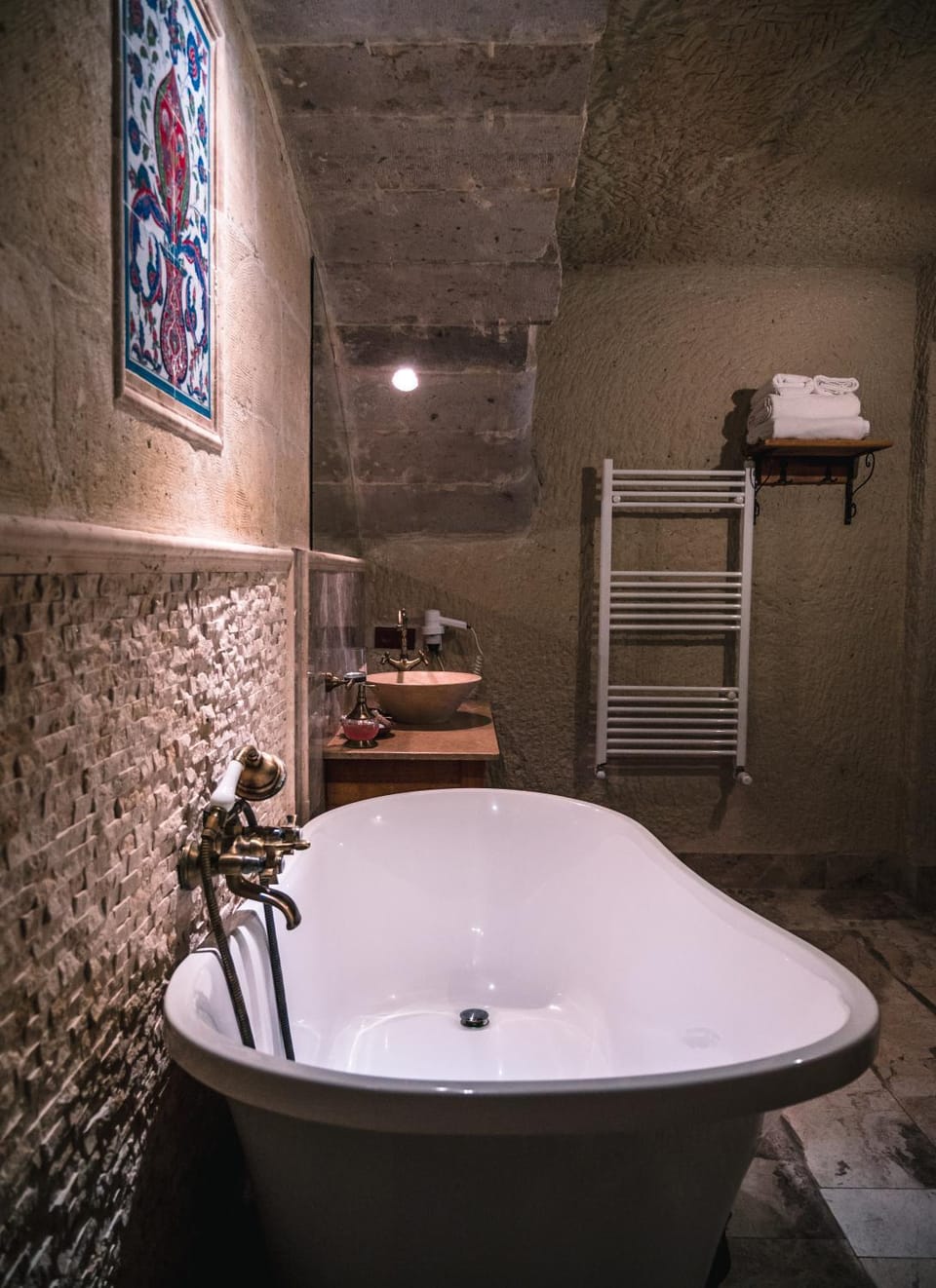 Bathroom, Bath
