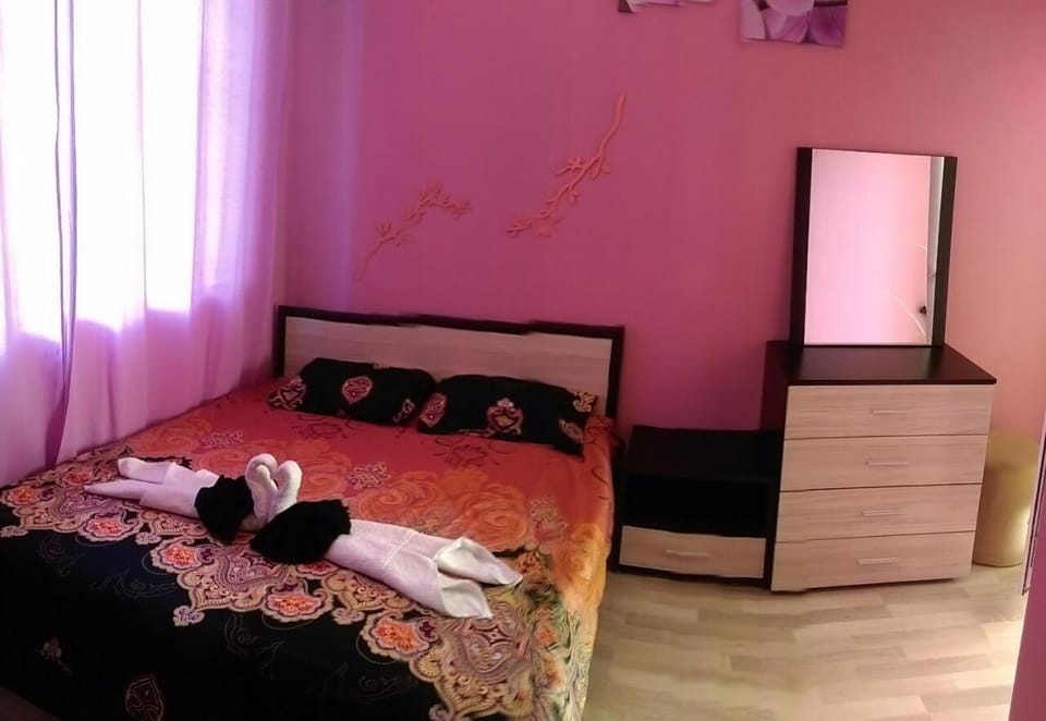 Studio Romance Apartment in Burgas Province