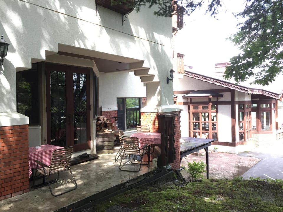 Property building, Off site