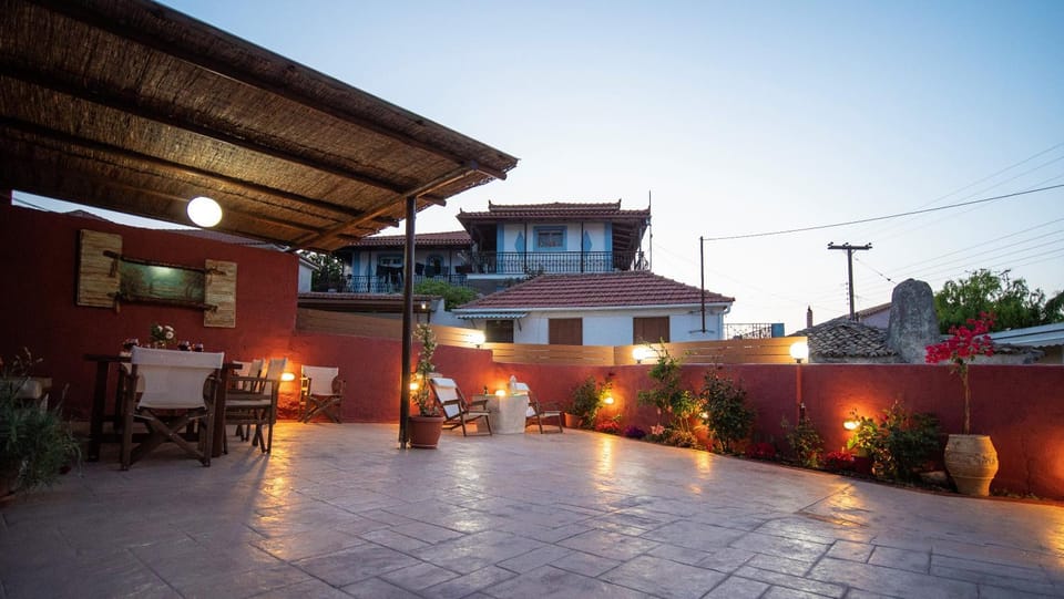 Vorto House House in Zakynthos, Greece