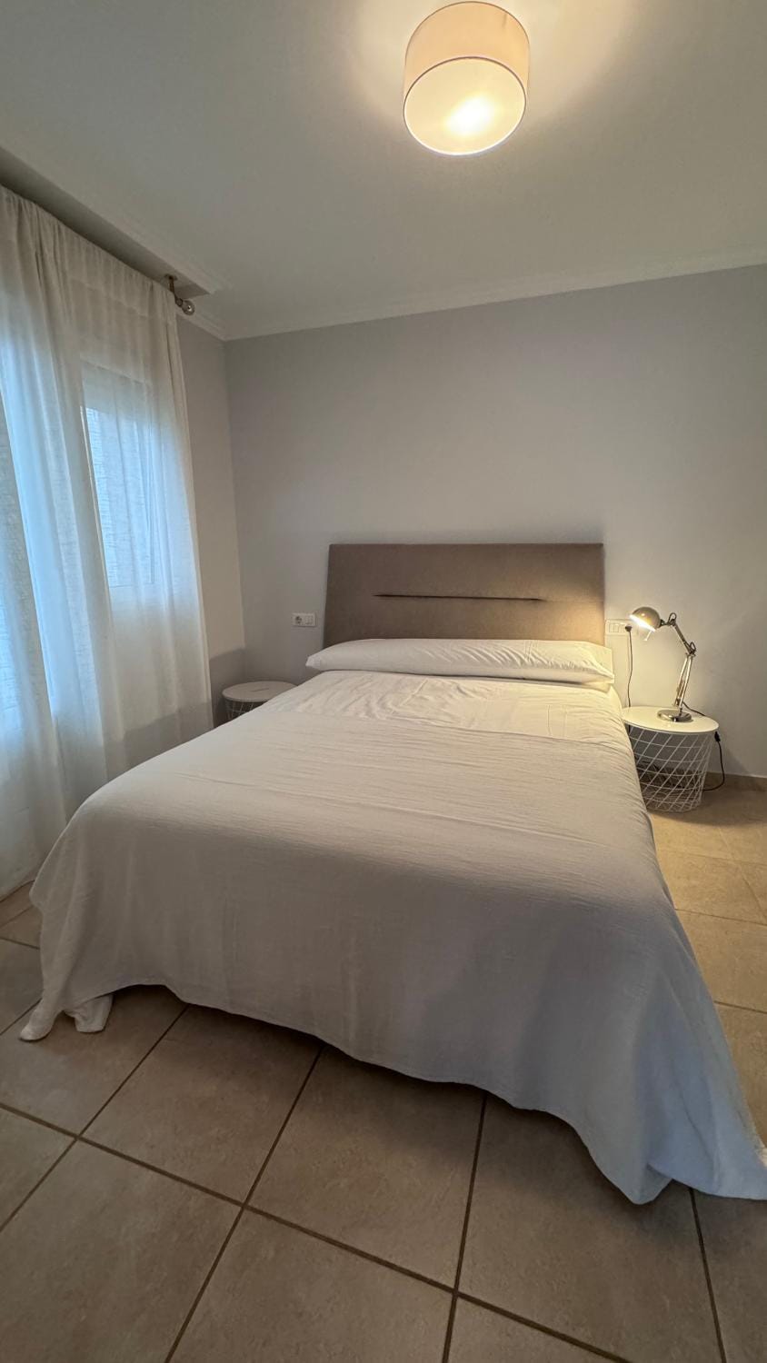 the Beach House Apartment in Galicia