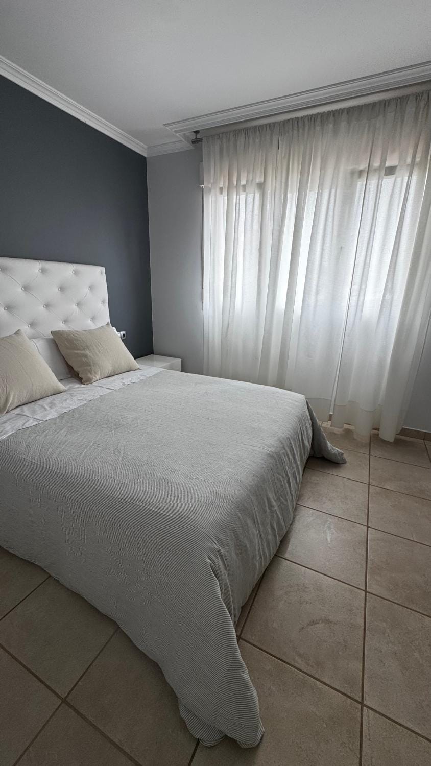 the Beach House Apartment in Galicia