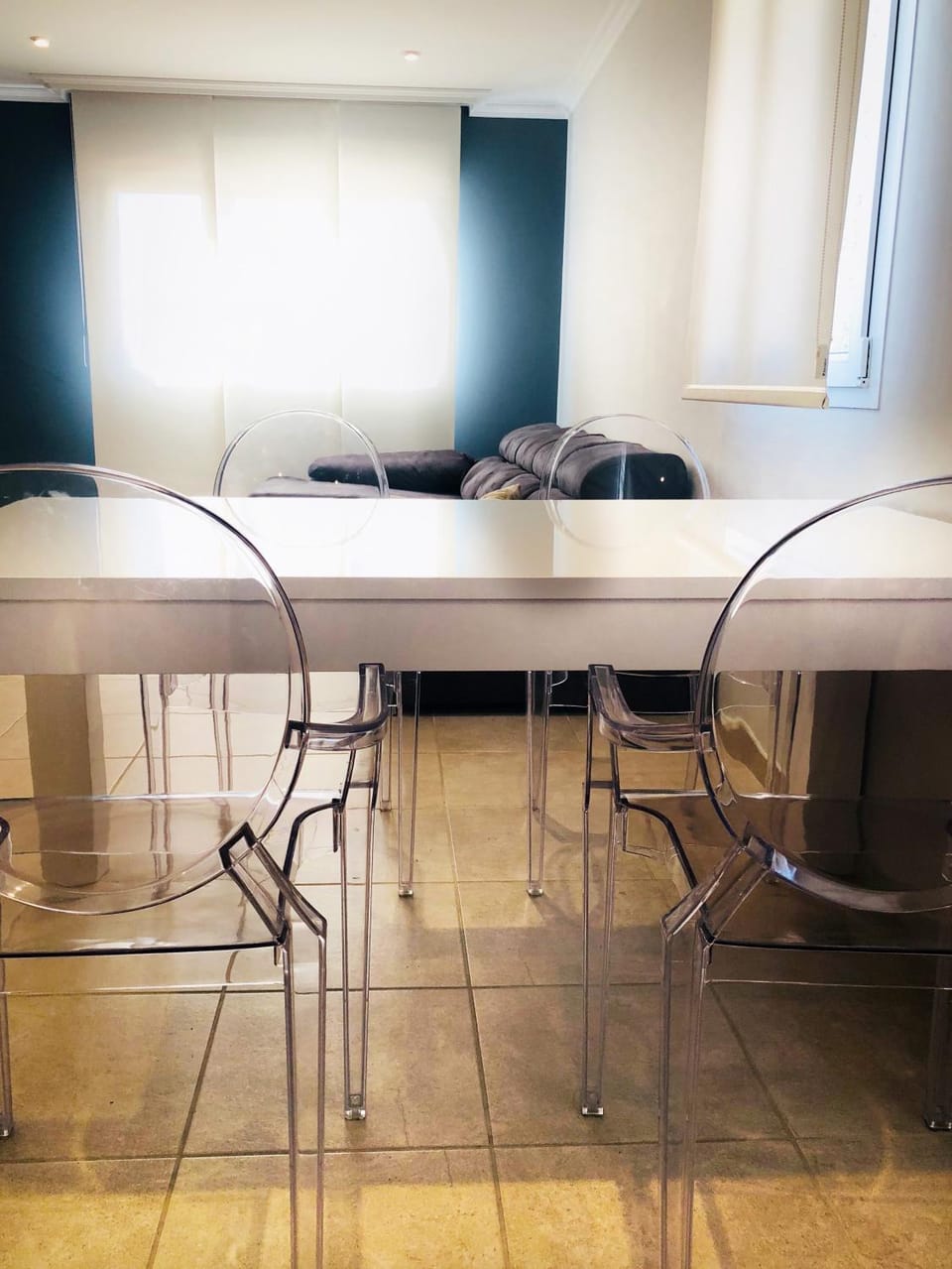 the Beach House Apartment in Galicia