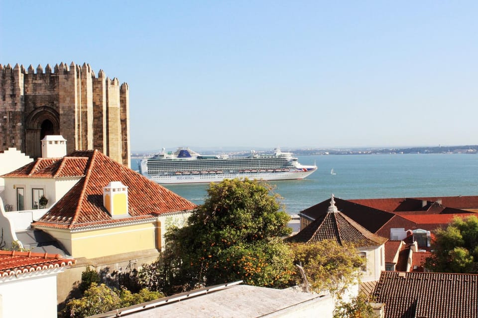 City view, Landmark view, River view