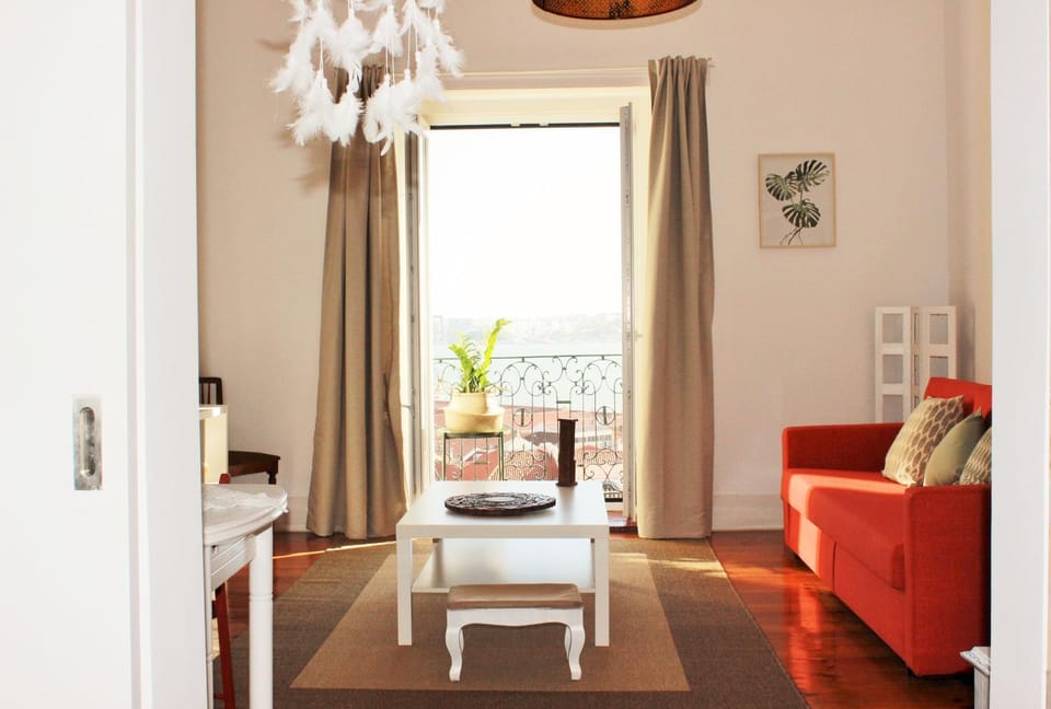 Balcony/Terrace, Living room, Dining area