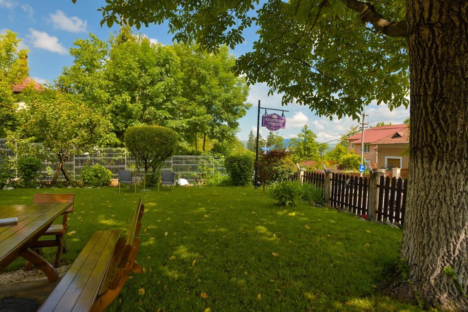 Pension Verona Centru Country House in Cluj-Napoca