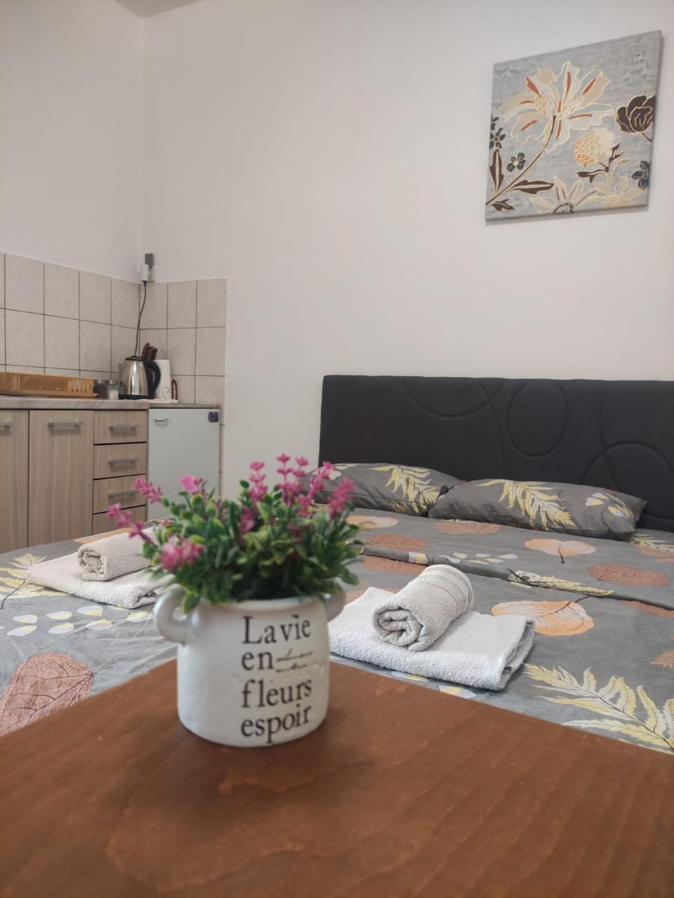 Kitchen or kitchenette, Photo of the whole room