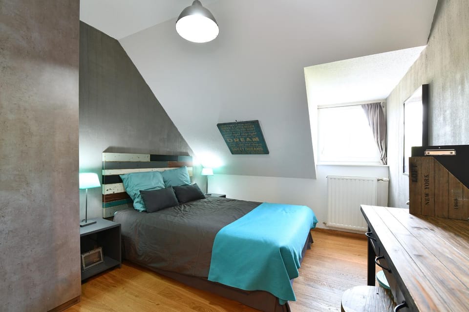 Appartement Côté Vignes avec Terrasse et Parking Apartment in Grand Est
