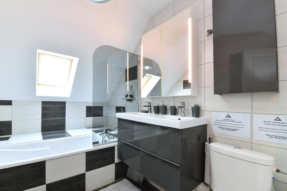 Appartement Côté Vignes avec Terrasse et Parking Apartment in Grand Est