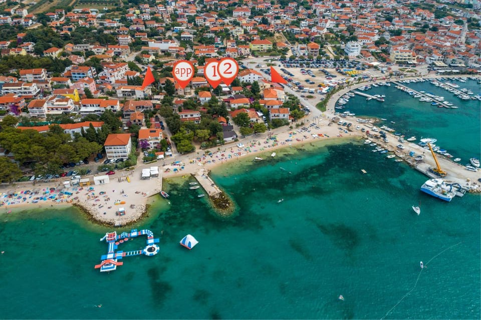 Neighbourhood, Bird's eye view, City view