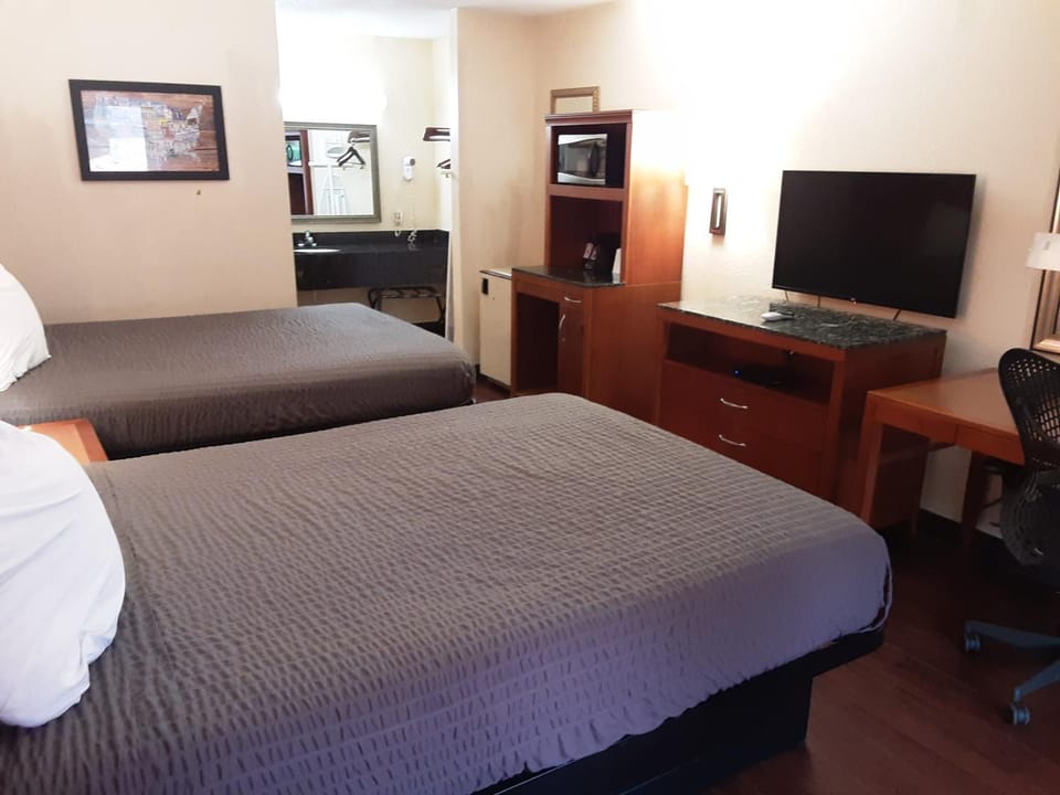 Econo Lodge Inn & Suites Griffin North Hotel in Griffin