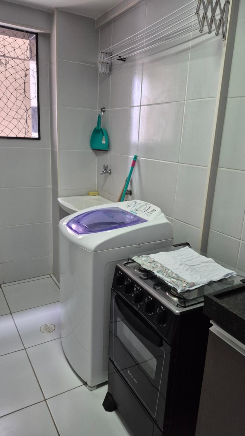 stove, dryer