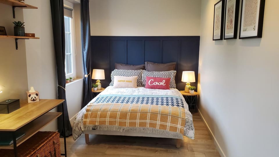 Vieille Fermette BnB chambre prive Bed and Breakfast in Hauts-de-France