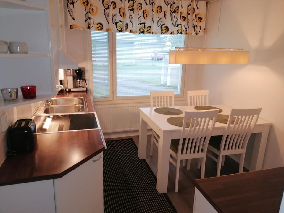 Majoituspalvelu Nurmi Apartment Peipontie 3 A Saunallinen Huoneisto Apartment in Finland