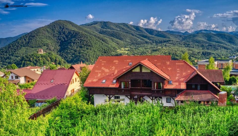 Pensiunea Apfelhaus Bed and Breakfast in Romania