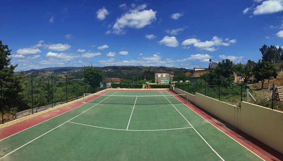 Tennis court