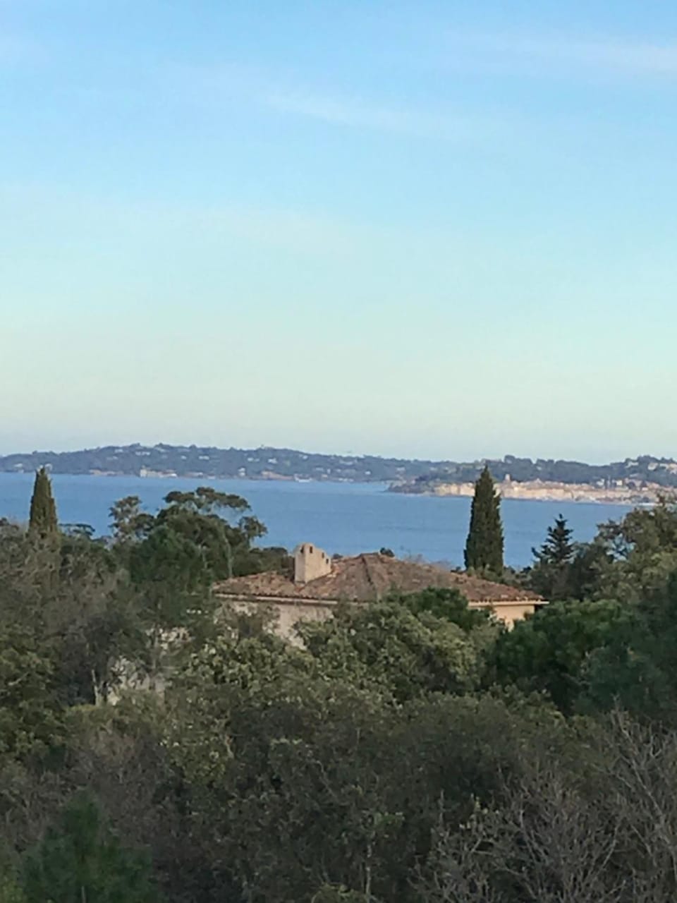 Sea view