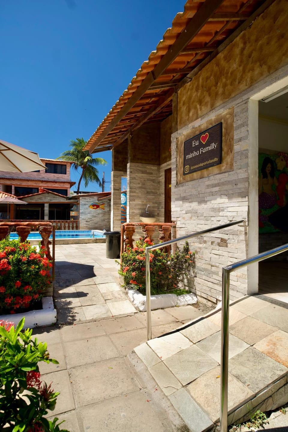 Pousada Familly Porto de Galinhas Inn in Ipojuca