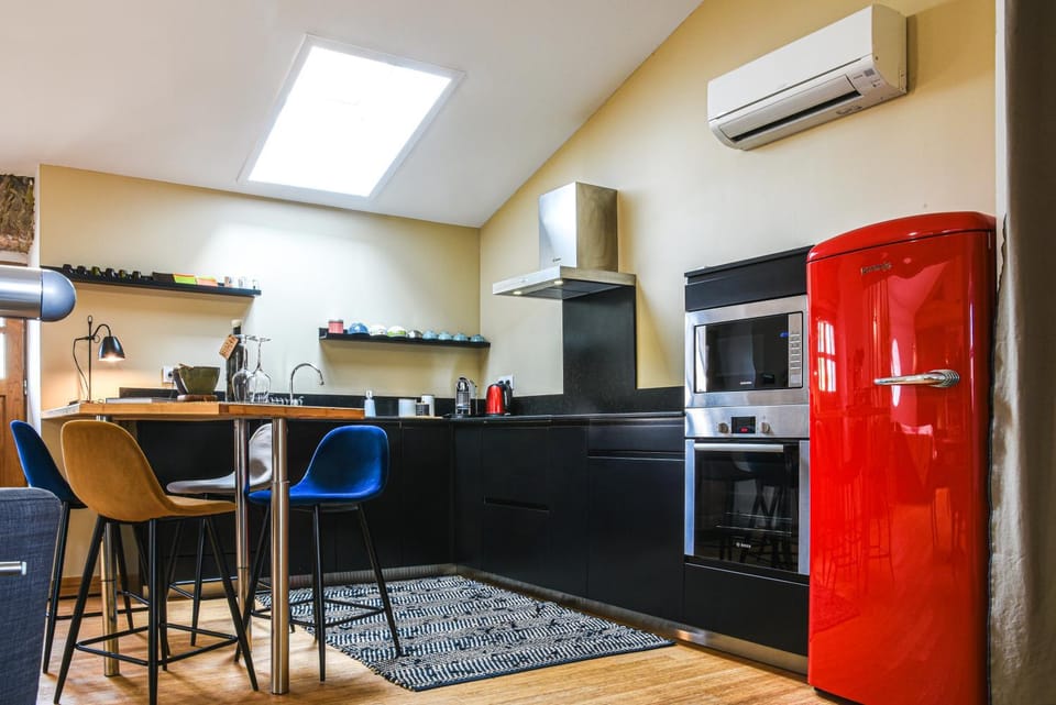 L'Autre Jardin, centre historique, calme, garage gratuit Apartment in Occitanie