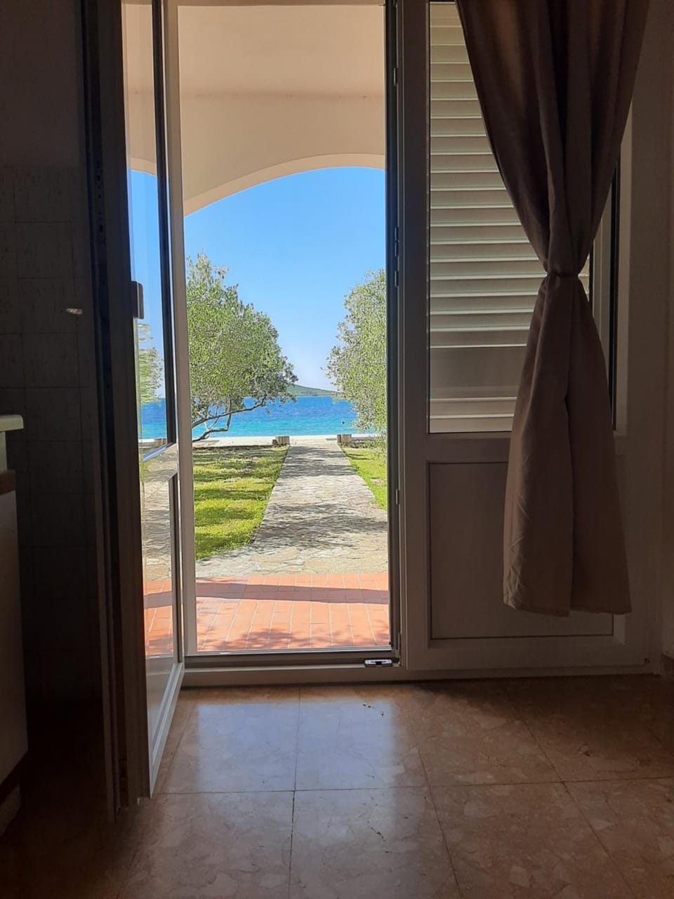 Sea view