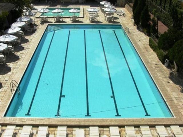 Swimming pool, Swimming pool