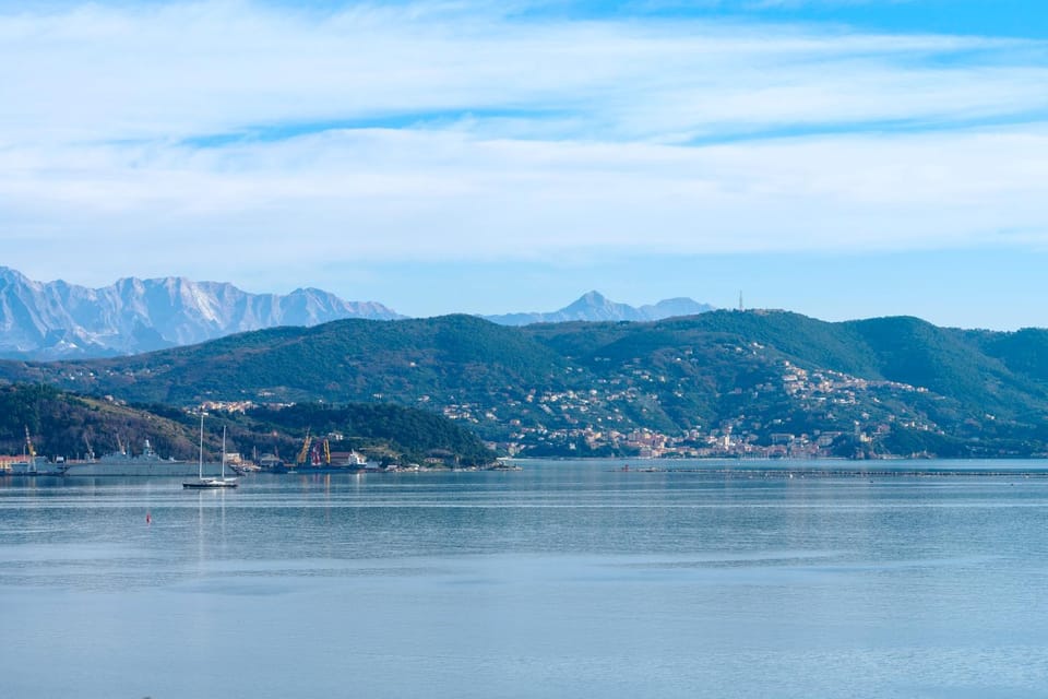Casa Lublu Apartment in La Spezia