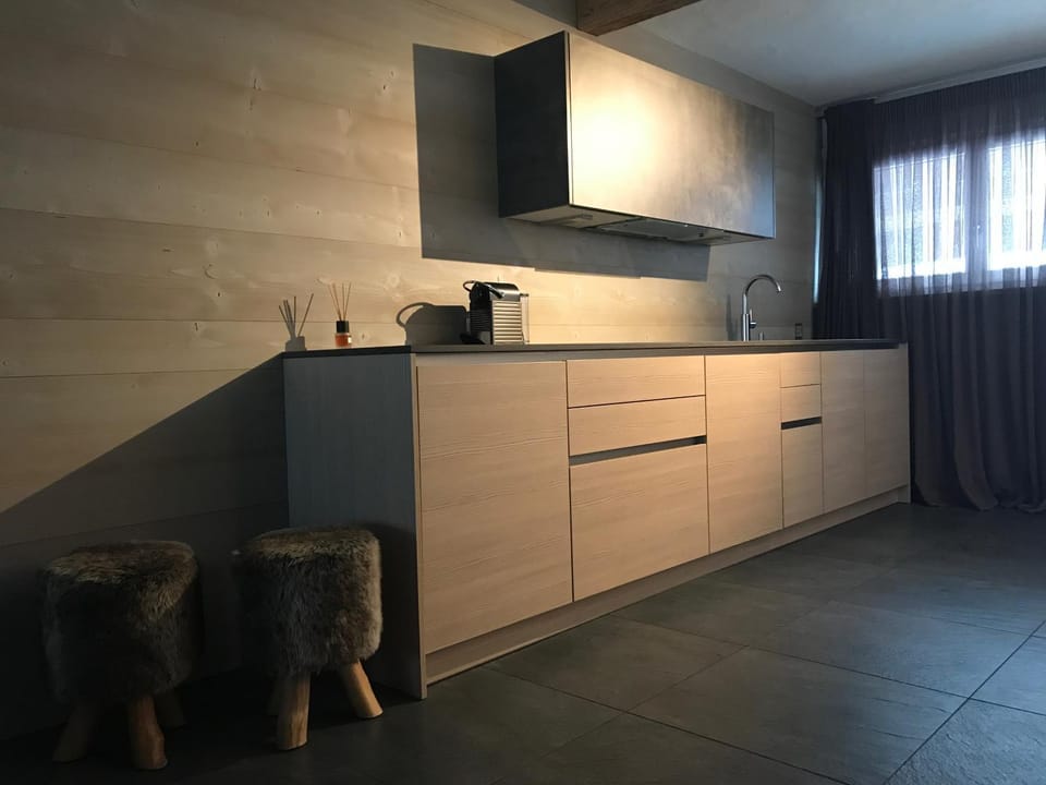 Coffee/tea facilities, Kitchen or kitchenette