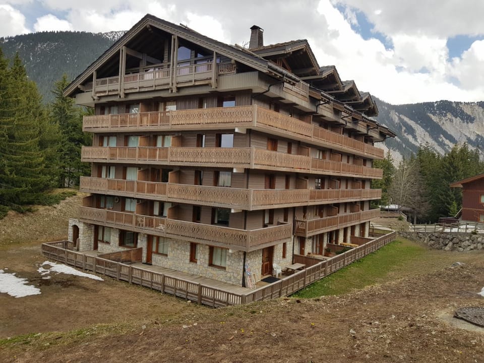 Courchevel N 5 Apartment in Saint-Bon-Tarentaise