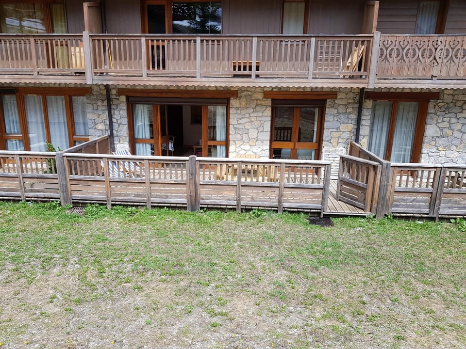 Courchevel N 5 Apartment in Saint-Bon-Tarentaise
