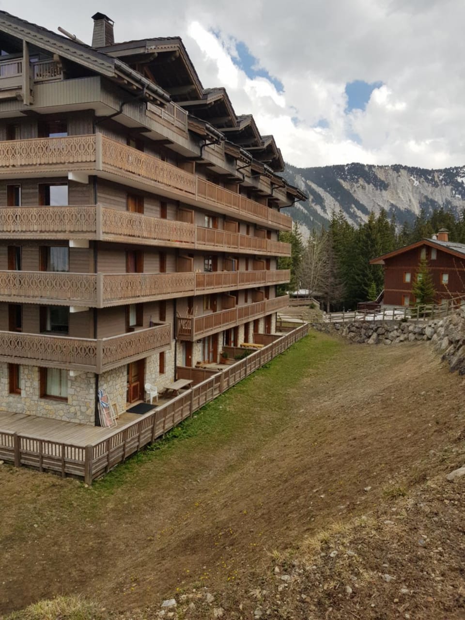 Courchevel N 5 Apartment in Saint-Bon-Tarentaise