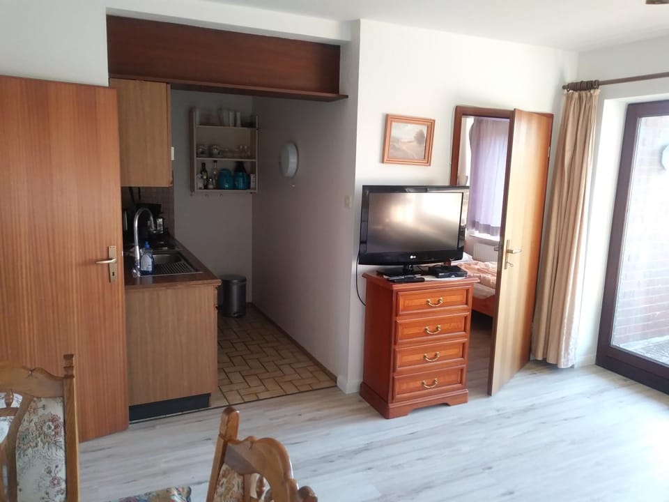 Deichblick Apartment in Friedrichskoog